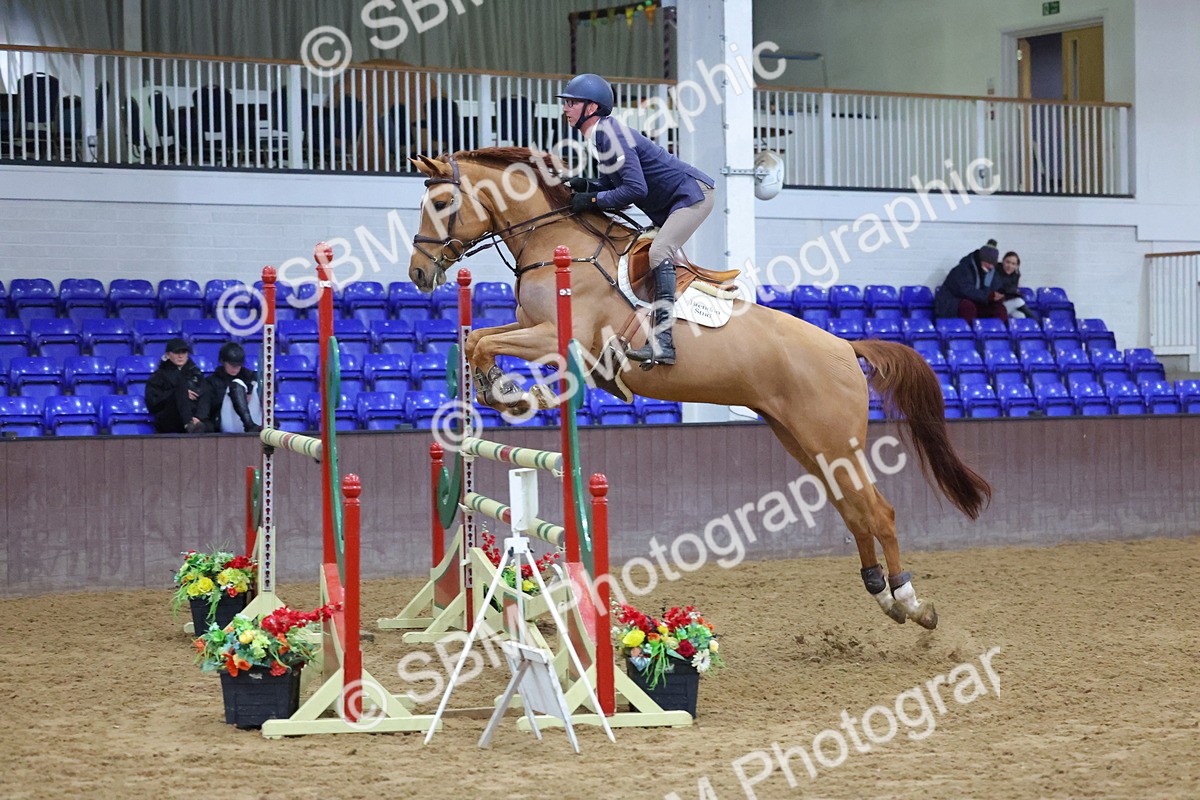 1I0A5301 - Class 10 - Redpost Equestrian Senior Foxhunter/ 1.20m Open