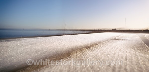 Winter Morning - March - Nairn, Scottish Highlands - Zero Miles