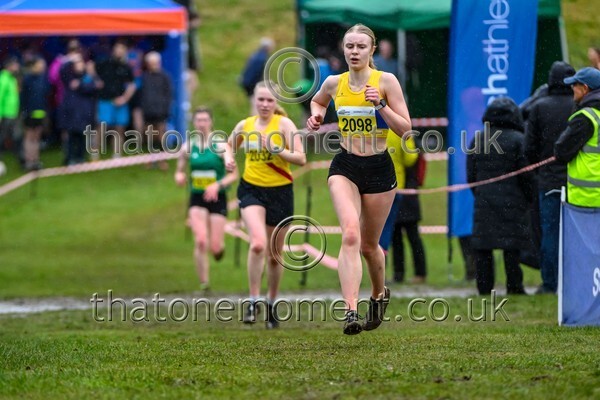 Falkirk26-922573 - U20 Women