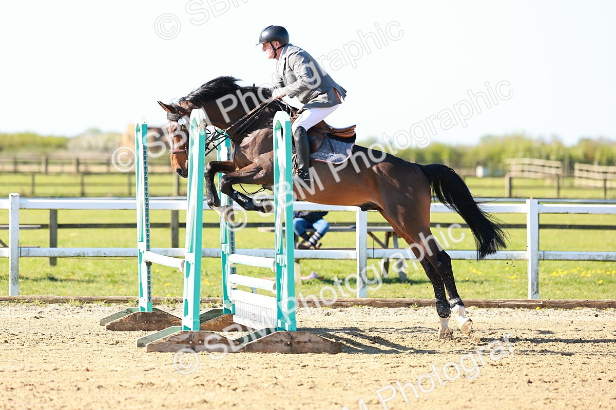 SBM_000465 - Class 1 - Clear Round