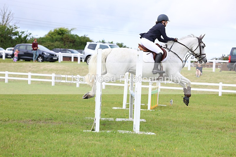 3E7A7366 - Class 13: Senior British Novice/90cm open
