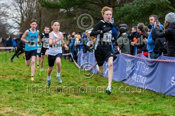 InterXC26-919400 - U13 Boys