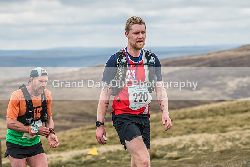 3 Peaks-805 - The 3 Peaks Race Saturday 27th April 2024