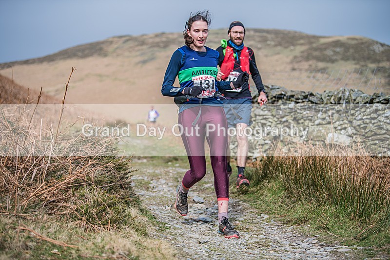 Black Combe-1153 - Black Combe Fell Race Saturday 9th March 2024