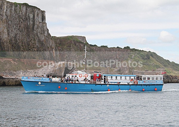 100725 THE FAIRMILE IMG_4446 - Commercial, Military & Naval Craft