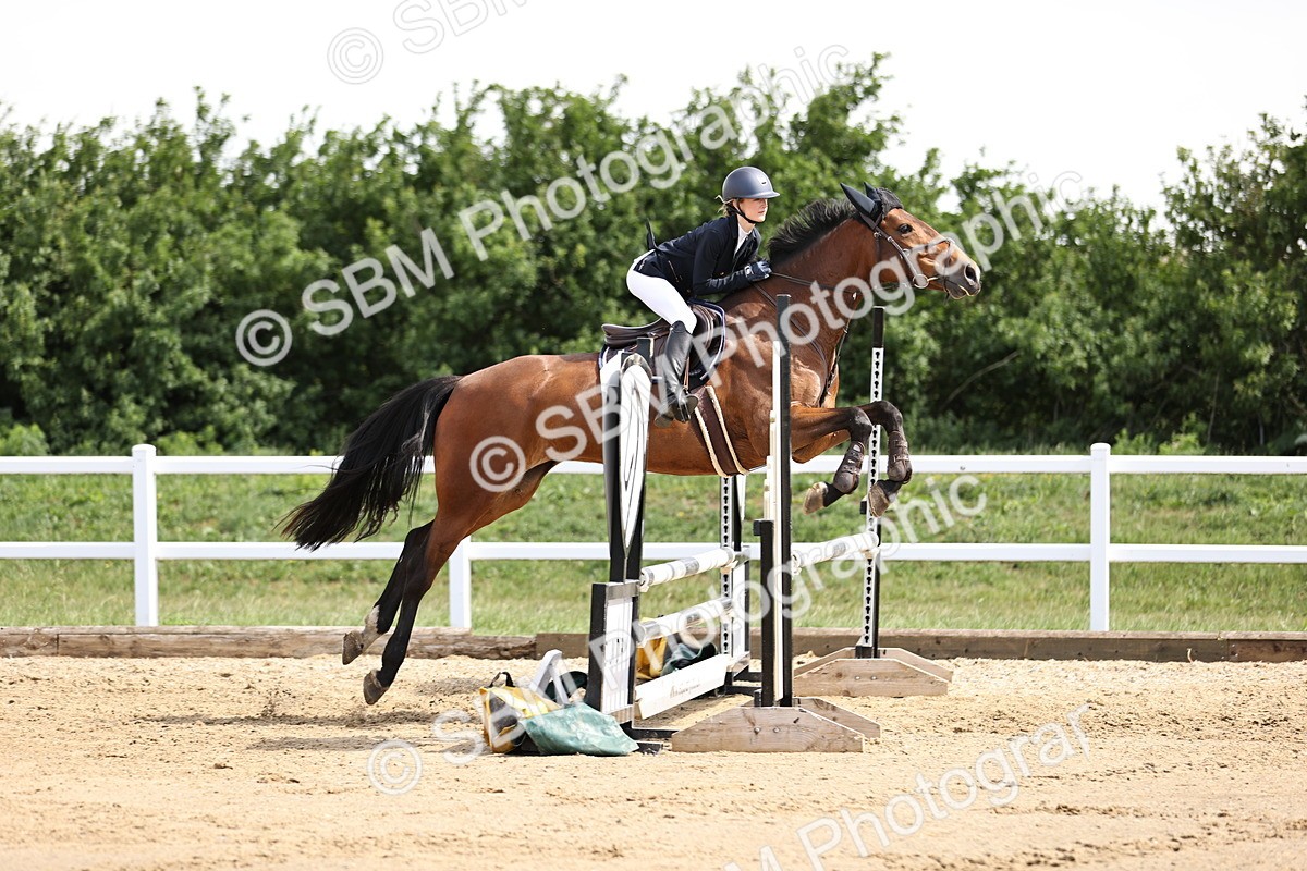 SBM_001974 - Class 9 - Senior British Novice - 90cm