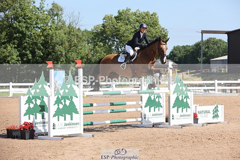 240718A-105001-04019 - Cls 29, YH 6 Yr Olds 1.20m