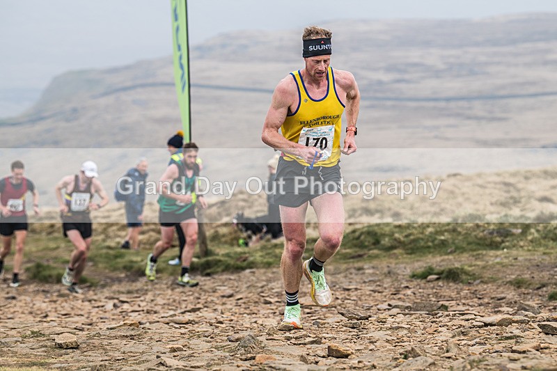 Pen Y Ghent-53 - The 3 Peaks Race Saturday 26th April 2025 - Pen Y Ghent