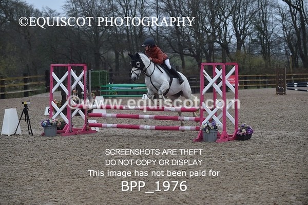 BPP_1976 - CLASS 18 STX-UK Pony BritiNovice / 0.80m Open