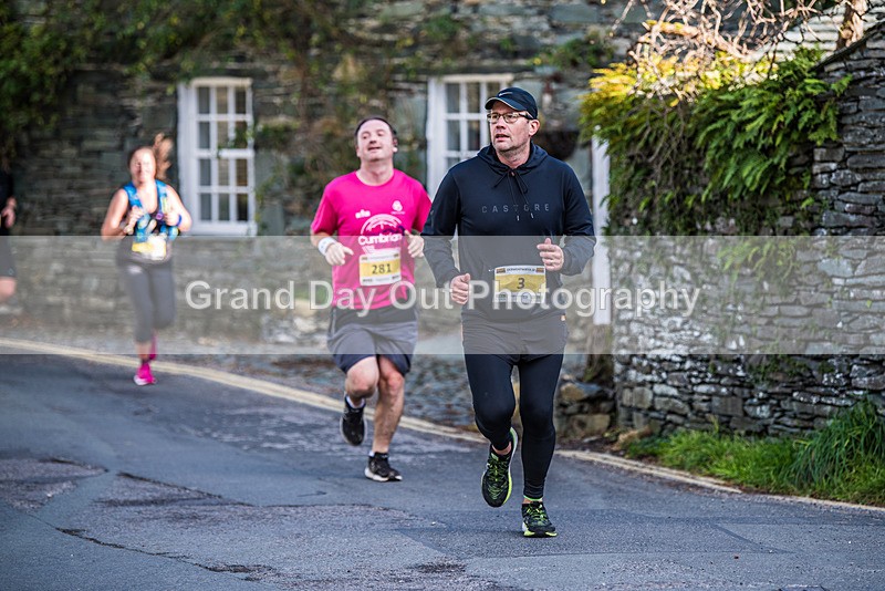 Derwentwater-799 - Derwentwater 10 Mile Road Race Sunday 5th November 2023