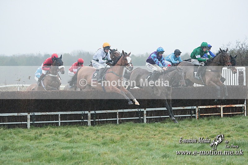 PtP 101223 473 - New Forest Hounds PtP Larkhill 10/12/23