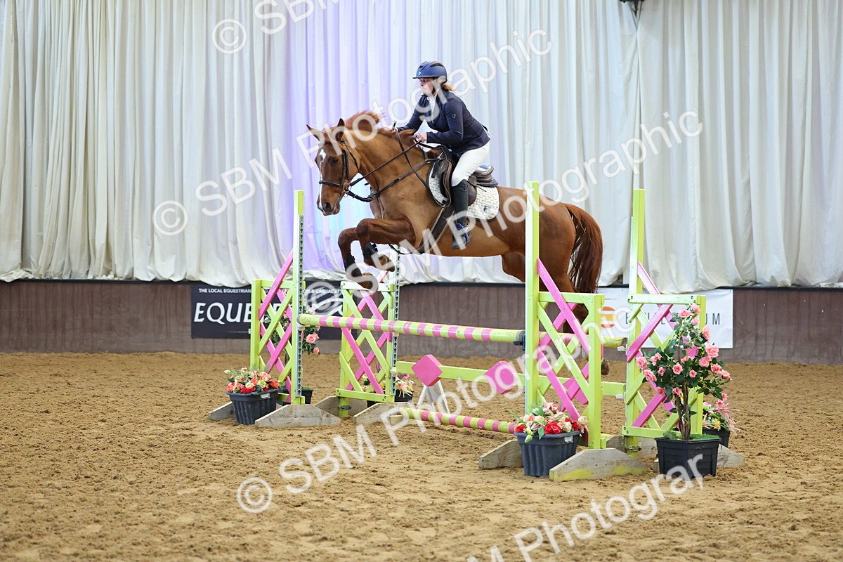 SBM_005504 - Class 22 - Bliss of London Novice Winter Championship Qualifier 90cm