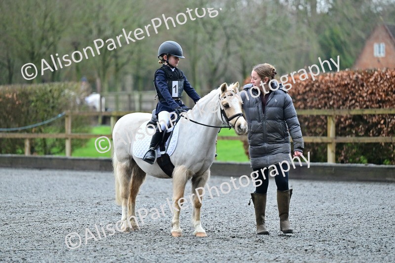 20260125-0851 - Class 9a - Walk Trot Assisted