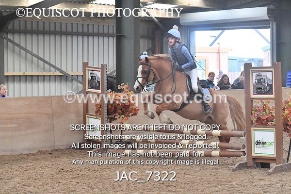 JAC_7322 - Class 1 Arena Eventing 0.60m