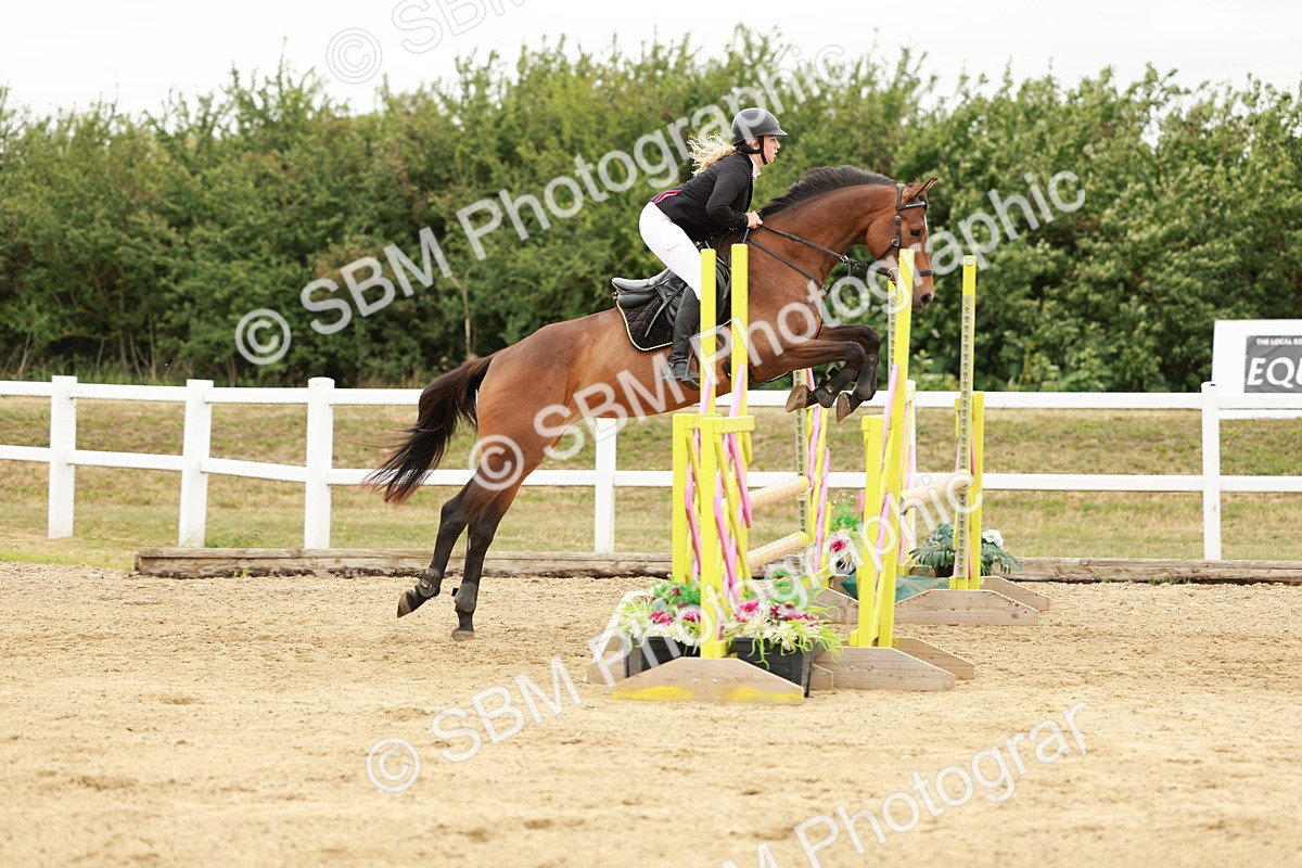 SBM_006537 - Class 1 - Senior British Novice - 90cm Open