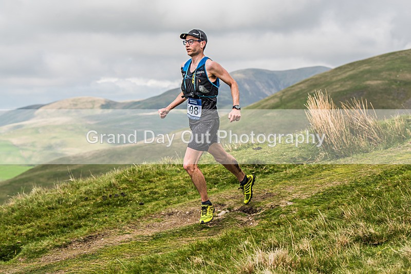 Inter Counties-1006 - British Athletics Inter-Counties Mountain Championships at Sedbergh, Sunday 7th May 2023