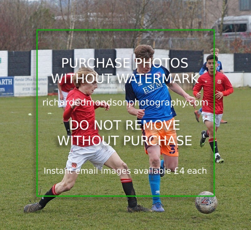 DSC05035 - Morecambe U18 v Carlisle Utd U18 (6/3/21)