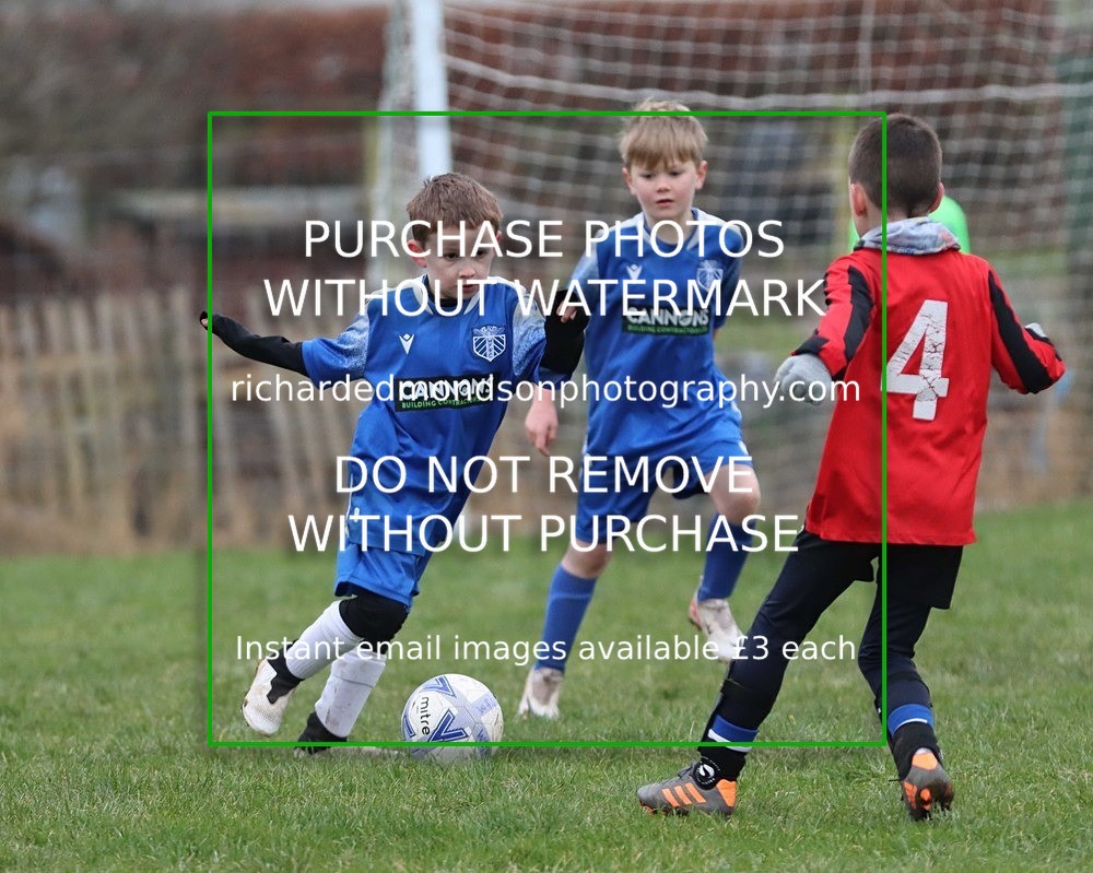 IMG_0494 - Wattsfield Under 7's vs Heathwaite Under 7's (13/1/24)