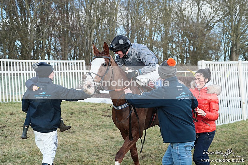 PtP 240126 317 - Cambridgeshire & Enfield Chase PtP Horseheath 24/01/26
