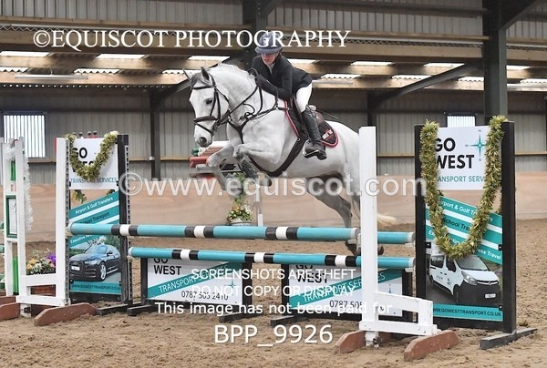BPP_9926 - CLASS 8 90CM Open Show Jumping