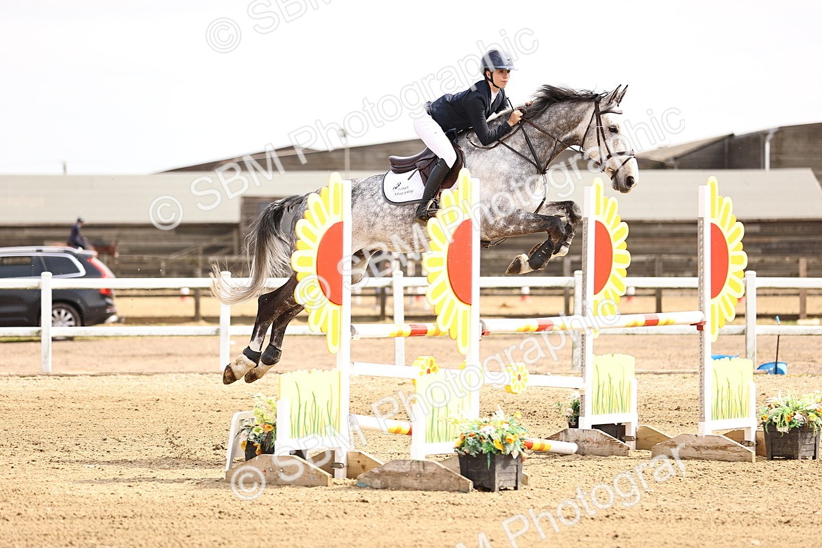  - Class 12 - Senior 1.15m Open