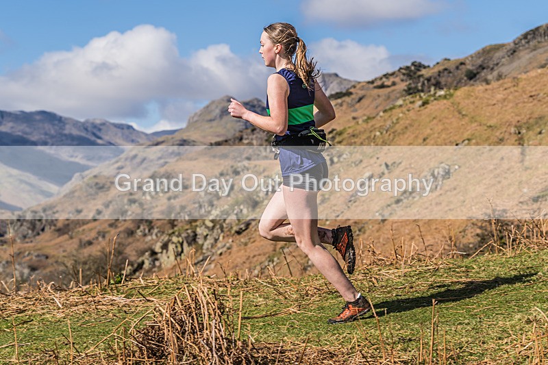 Elterwater-255 - Kendal Winter League Races Elterwater Sunday 24th March 2024