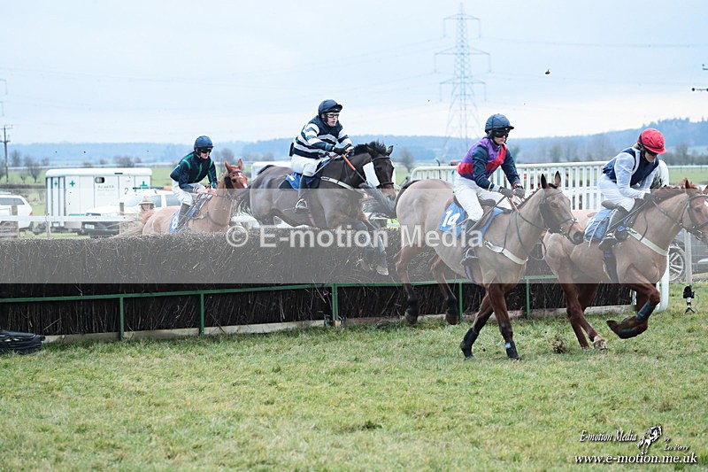 PtP 250126 1457 - Cocklebarrow Races Point-to-Point 25/01/26