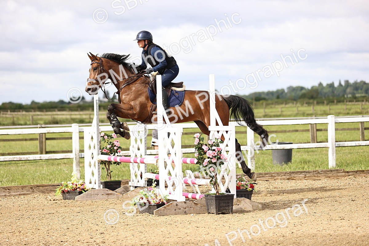 SBM_005605 - Class 15 - Clear Round
