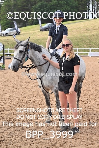 BPP_3999 - FRI CLASS 21 Pony Foxhunter/1.10m Open