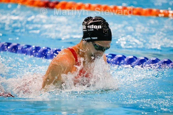 W 50 BRS - 041 - London Region Winter Championships 2018