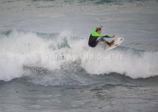 DSC_5980 - Newquay Harbour/Towan 24th Dec 2015