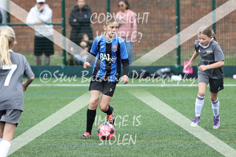 1DX31507 - Sun 7th U10 Girls