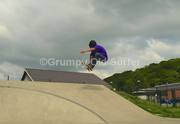 DSC_8047 - Bangor ramps 26th May 2014