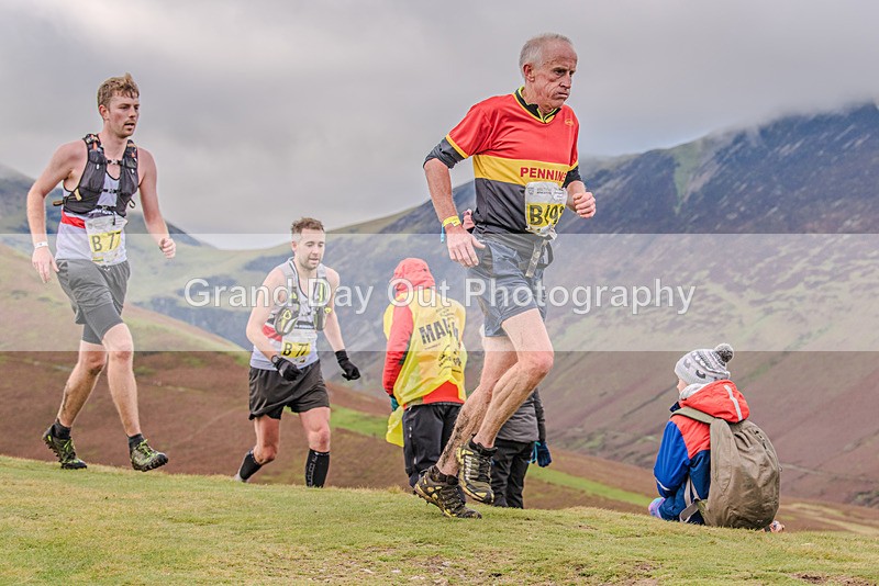 British Fell Relay-1791 - British Fell & Hill Relay Championship Braithwaite Keswick Saturday 21st October 2023
