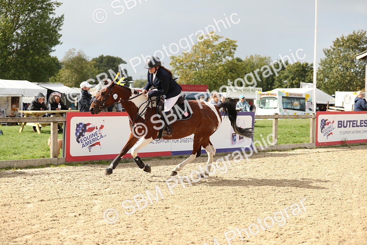 SBM_08983 - J30 - Senior Horse & Pony 70cm Championship