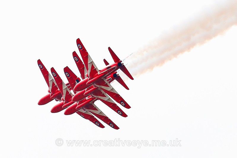 No.0034. 'Tight group' - Aviation
