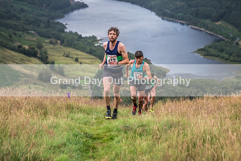 Steel Fell-55 - Steel Fell Race Wednesday 7th August 2024