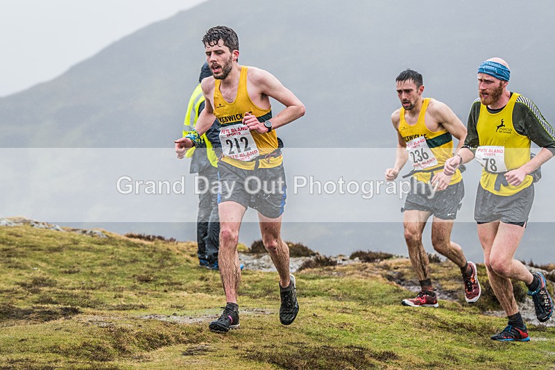 Coledale-45 - Coledale Horseshoe Fell Race Saturday 25th March 2023