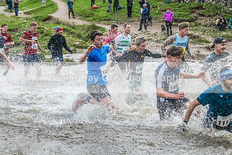 Dovedale Dash-56 - Dovedale Dash Sunday 5th October 2025
