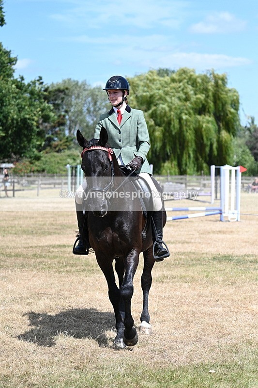 WJ7_3287 - Class 8 Ridden Veterans