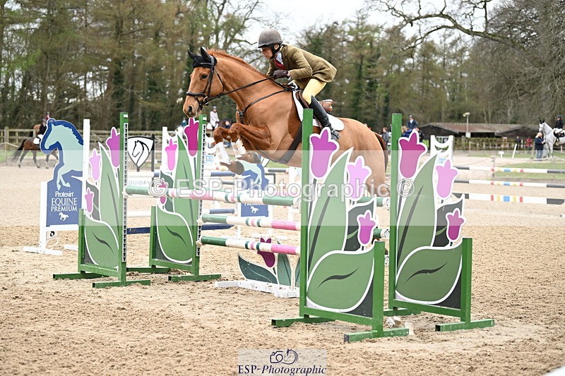 250323A-141834-04845 - Cls 24 Snr Newc & 1.10m Open