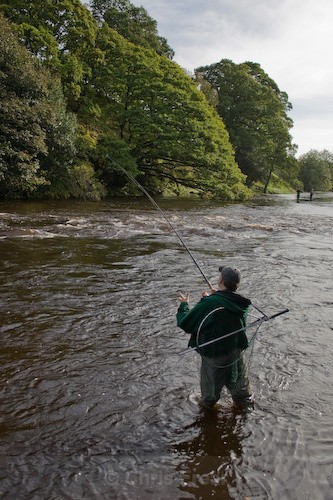 Fishing the Blackwood Beat - Flyfishing Photography