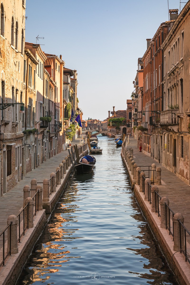 Rio de la Fornace, Venice, Italy. - Venezia