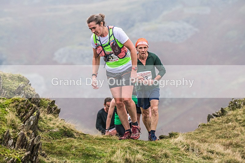 Dunnerdale-731 - Dunnerdale Fell Race Saturday 9th November 2024