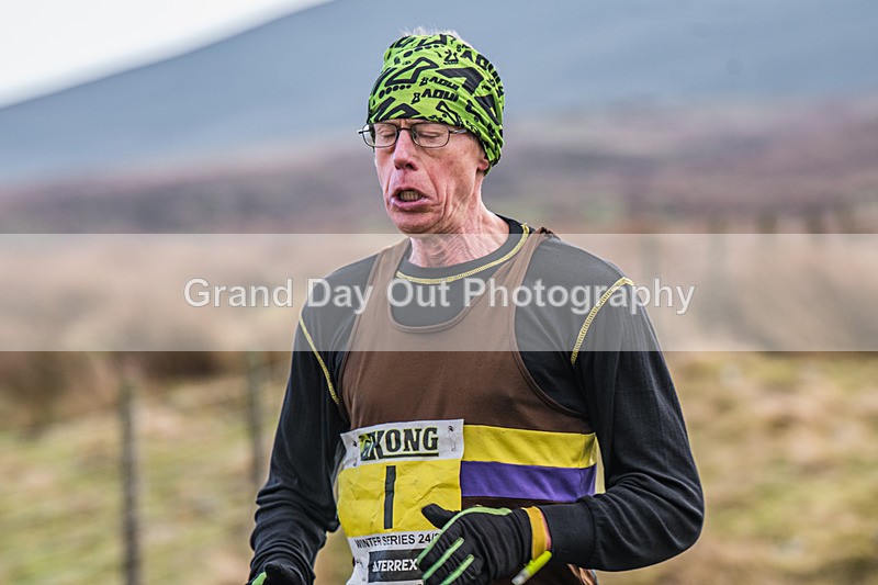 Clough Head-708 - Kong Clough Head Fell Race Saturday 18th January 2025