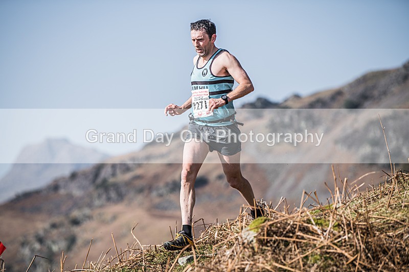 Elterwater-704 - Kendal Winter League Elterwater Senior Fell Race Sunday 9th March 2025