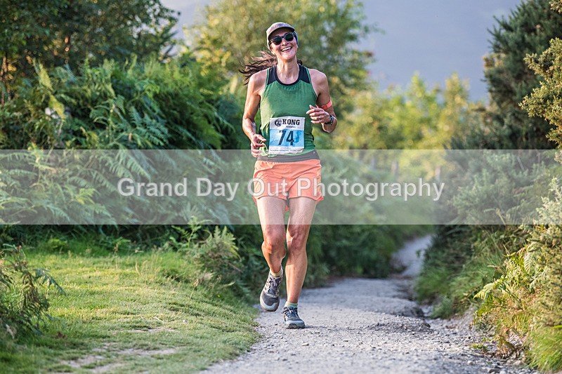 Not Latrigg-723 - Not Round Latrigg Fell Race Wednesday 13th August 2025