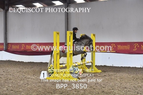 BPP_3850 - CLASS 25 PONY Club/ Unaffiliated 60cms Open Club/ Unaffiliated 60cms Open