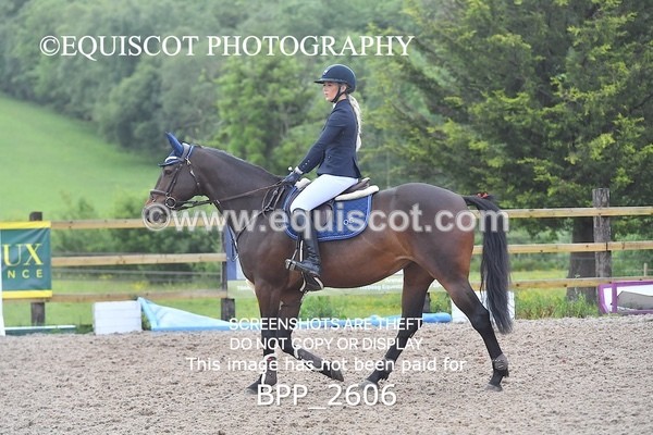 BPP_2606 - SUN CLASS 16 British Novice/ 90cm Open