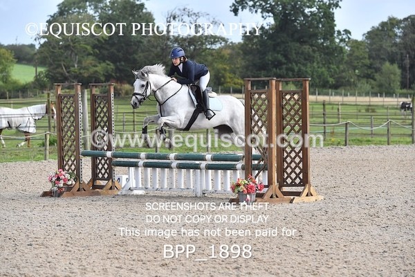 BPP_1898 - CLASS 10 SUN Club/ Unaffiliated 70cms Open